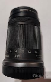 CANON RF 18-150