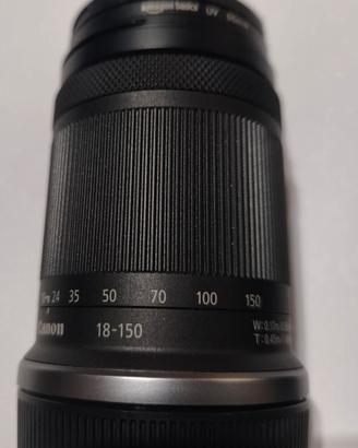 CANON RF 18-150