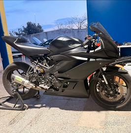 Kit carene Yamaha R3 2015-2019