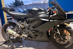 Kit carene Yamaha R3 2015-2019