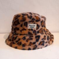 Cappello leopardo in finta pelliccia Boston 1630