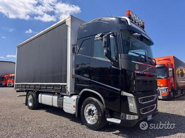 Volvo Fh 500 Centina 6.20 Mt 2014 E6