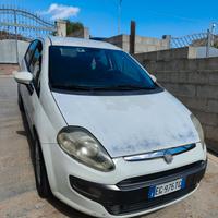 Fiat punto evo