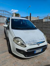Fiat punto evo