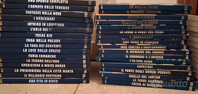 Tex, collezione storica a colori