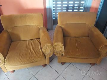 poltrone vecchio arredo