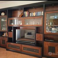 Parete attrezzata Stilema