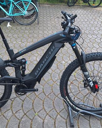 BIANCHI E OMNIA FX TYPE M