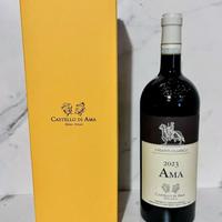Chianti classico Castello di Ama 2023 Magnum