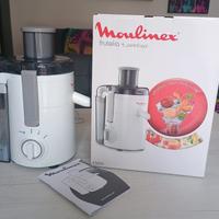 Centrifuga Moulinex frutelia +centrifugal