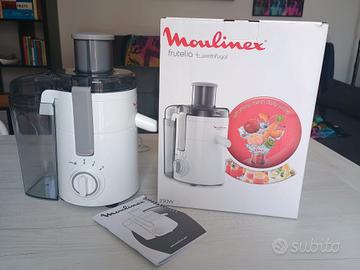 Centrifuga Moulinex frutelia +centrifugal