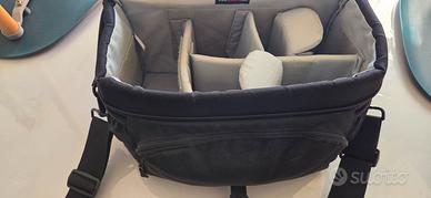 Lowe Pro Nova 200 Aw Nero