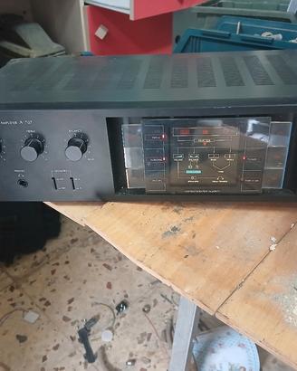 amplificatore vintage 