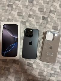 iPhone 16 PRO 256GB