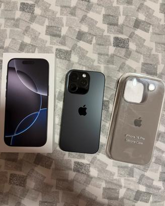 iPhone 16 PRO 256GB