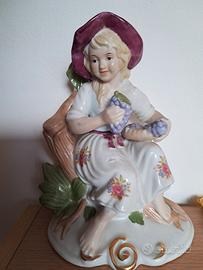 BAMBOLINA DI CERAMICA