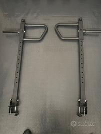 jammer arms