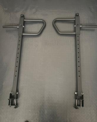 jammer arms