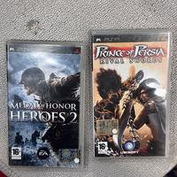 Giochi PSP