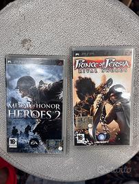 Giochi PSP