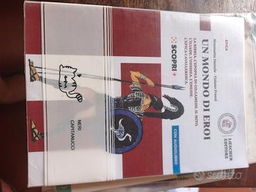 un mondo di eroi