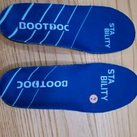 Solette scarponi da sci taglia 24