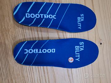 Solette scarponi da sci taglia 24