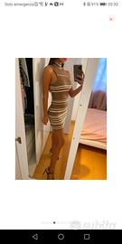 abito nuova collezione Elisabetta Franchi 