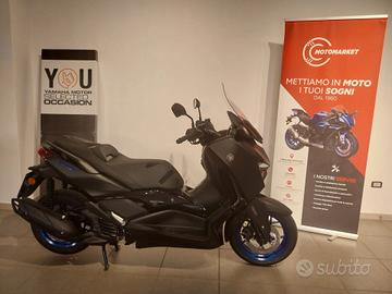 Yamaha X-Max 125 ICON BLUE