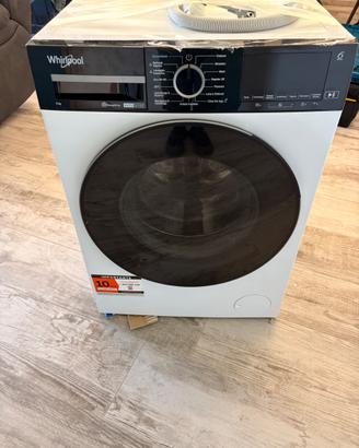 Lavatrice Whirlpool 9kg WPM 97W ADS IT
