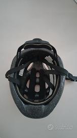 casco bicicletta bambina