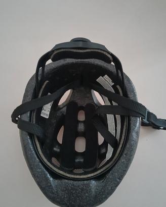 casco bicicletta bambina