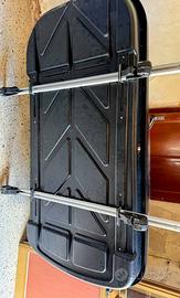 Box tetto auto baule