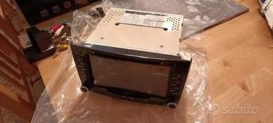 Autoradio Navigatore Peugeot RCZ 308 SW