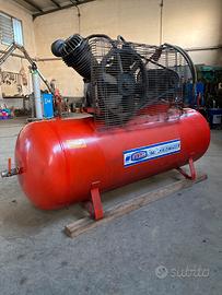 Compressore aria Fini