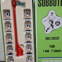 Squadra Subbuteo originale
