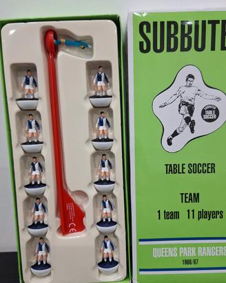 Squadra Subbuteo originale