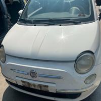 RICAMBI VARI FIAT 500 2008