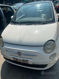 RICAMBI VARI FIAT 500 2008