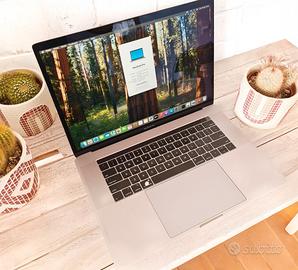 MacBook Pro APPLE 2019 i9 32 GB SSD 2TB VEGA 4GB