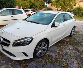MERCEDES Classe A 180 D (W176) - 2018 premium