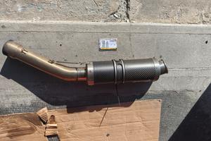 terminale omologato mivv GP Aprilia rsv/tuono lld