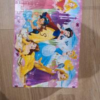 puzzle principesse