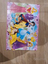 puzzle principesse
