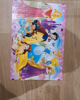 puzzle principesse