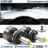 Kit LED H11 per MITSUBISHI ASX CANBUS 6500K