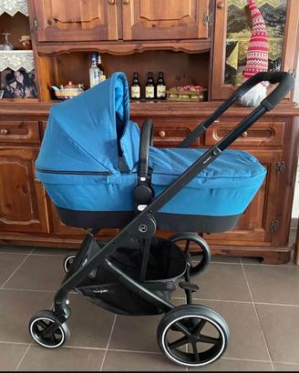 Cybex Balios S + Ovetto