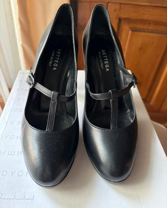 Scarpe Mary Jane Bettega