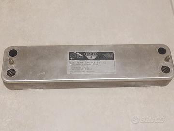 Zilmet scambiatore a piastre