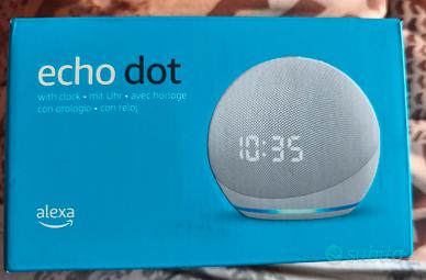 Echo Dot Alexa